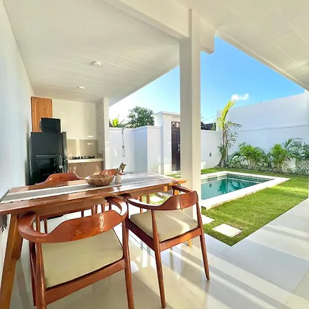 2 Bedroom Pool Villa Padonan Canggu